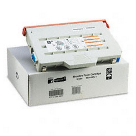 Picture of Konica Minolta 1710188-003 OEM Cyan Toner