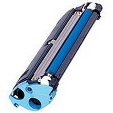 Picture of Konica Minolta 1710517-008 OEM Cyan Toner Cartridge