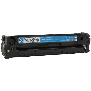 Picture of Canon 1979B001AA (Canon 116) OEM Cyan Laser Toner Cartridge