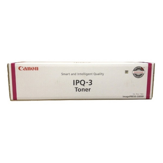 Picture of Canon 2550B003AA (IPQ-3) OEM Magenta Toner