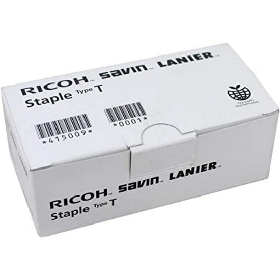 Picture of Ricoh 415009 OEM Staple Cartridge (Type T)