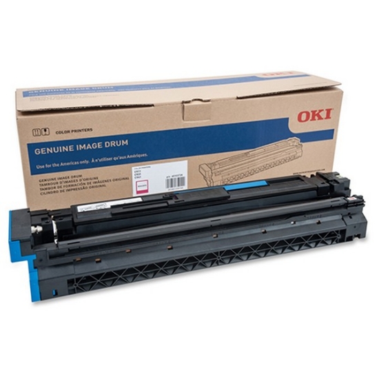 Picture of Okidata 45103726 OEM Magenta Imaging Drum