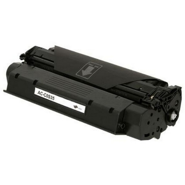 Picture of Compatible 7833A001AA (S-35) Compatible Canon Black Copier Toner