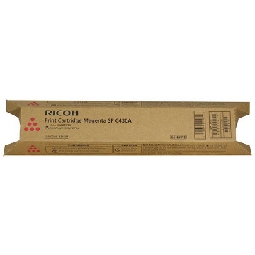 Picture of Ricoh 821107 OEM Magenta Toner Cartridge