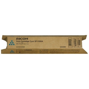 Picture of Ricoh 821108 OEM Cyan Toner Cartridge
