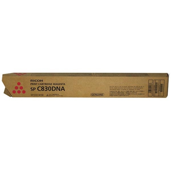 Picture of Ricoh 821183 OEM Magenta Toner Cartridge