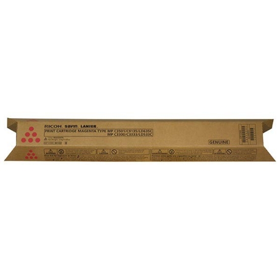 Picture of Ricoh 841422 OEM Magenta Toner Cartridge