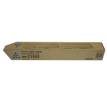 Picture of Konica Minolta 841754 Cyan Toner Cartridge (22500 Yield)