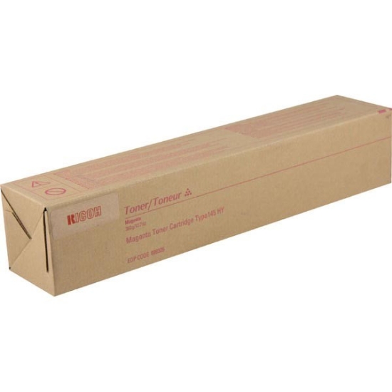 Picture of Ricoh 888310 (Type 145) OEM Magenta Toner Cartridge