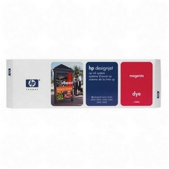 Picture of HP C1808A OEM Magenta Inkjet Cartridge