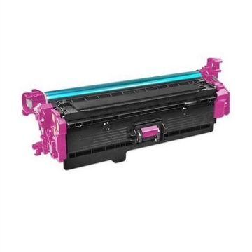 Picture of Compatible CF363X (HP 508X) Compatible High Yield HP Magenta Toner Cartridge