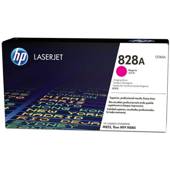 Picture of HP CF365A (HP 828A) Magenta Image Drum (30000 Yield)