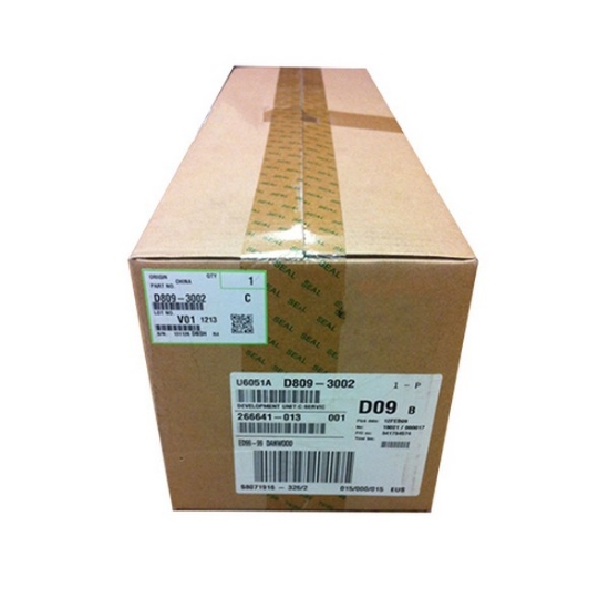 Picture of Ricoh D8093002 OEM Cyan Developer Unit