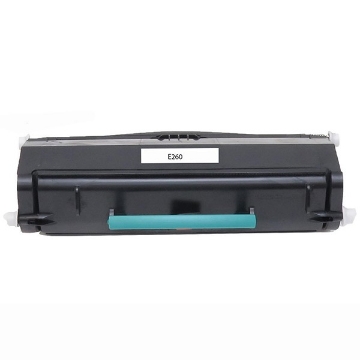 Picture of MICR E260A11A Compatible Lexmark Black Toner Cartridge
