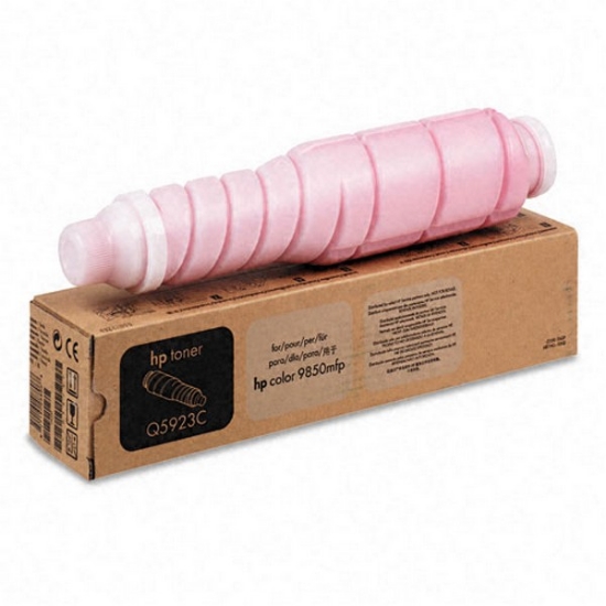 Picture of HP Q5923C OEM Magenta Toner Cartridge