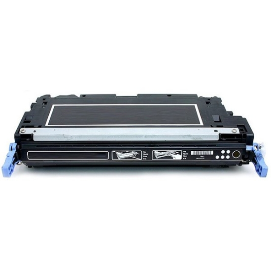 Picture of Compatible Q6470A (HP 501A) Compatible HP Black Toner Cartridge