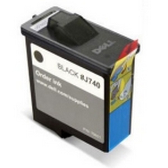 Picture of Dell T0601 (310-4154) OEM Black Ink Cartridge