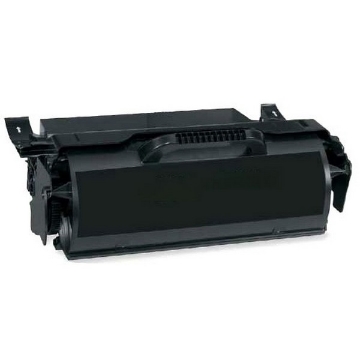 Picture of MICR X651H11A Compatible High Yield Lexmark Black Toner Cartridge