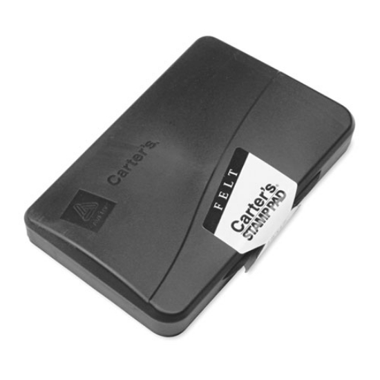 Picture of Un-Inked Felt Stamp Pad, 4.25" x 2.75"