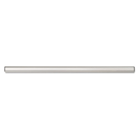 Picture of Grip-A-Strip Display Rail, 24 x 1.5, Aluminum Finish