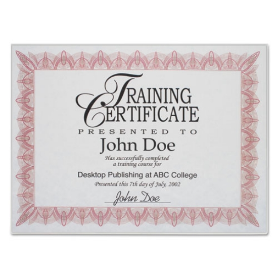 Picture of Panel Wall Acrylic Frame, 11 x 8.5, Fabric Panel Mount, Clear