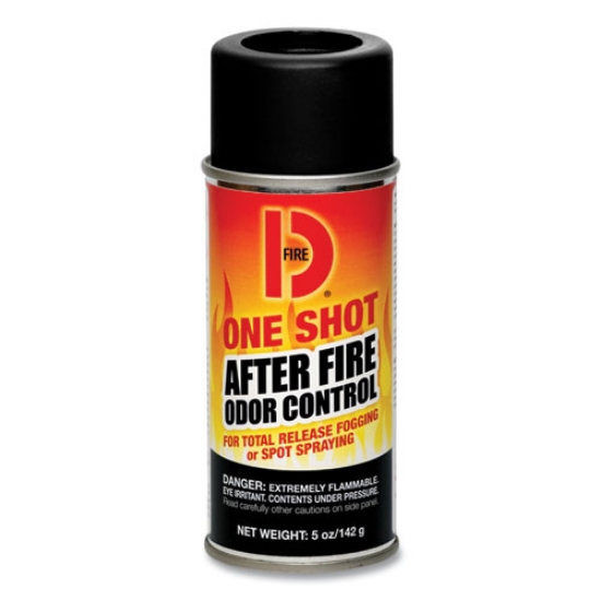 Picture of Fire D One Shot Aerosol, 5 Oz Aerosol Spray, 12/carton