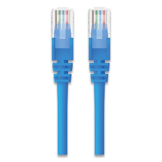 Picture of CAT6 UTP Computer Patch Cable, 7 ft, Blue