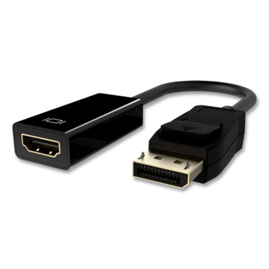 Picture of VGA Monitor Cable, 8.5 ft, Black