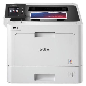 Picture of Hll8360cdw Business Color Laser Printer With Duplex Printing And Wireless Networking