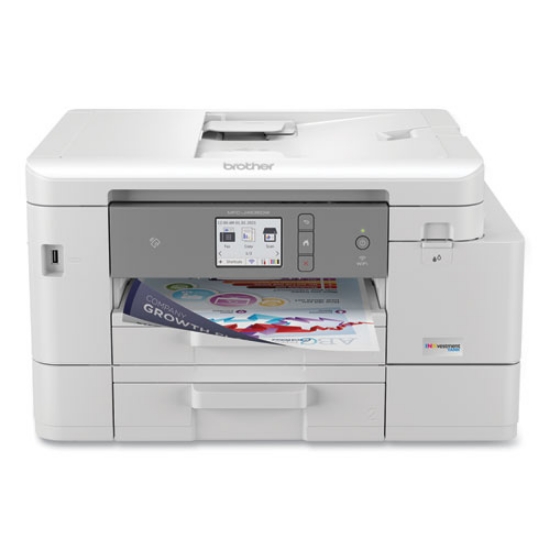 Picture of Mfc-J4535dw All-In-One Color Inkjet Printer, Copy/fax/print/scan