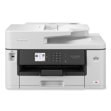 Picture of mfc-j5340dw business all-in-one color inkjet printer, copy/fax/print/scan