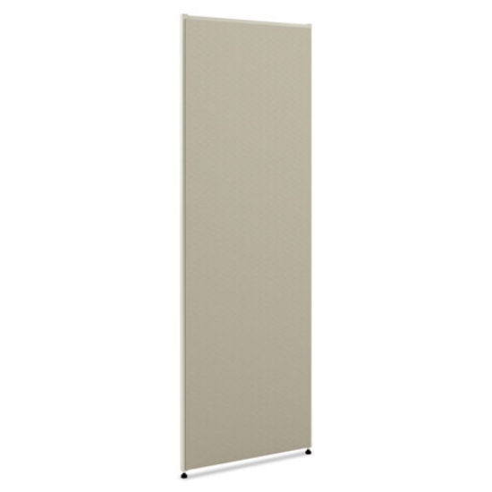 Picture of Verse Office Panel, 36w X 72h, Gray