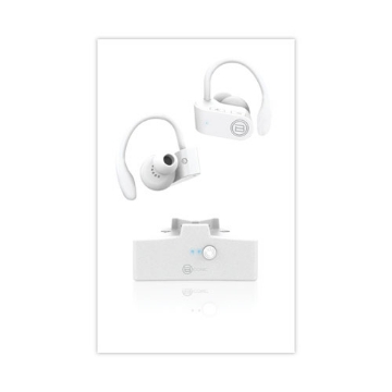 Picture of Bluetooth Sports Earbuds, White
