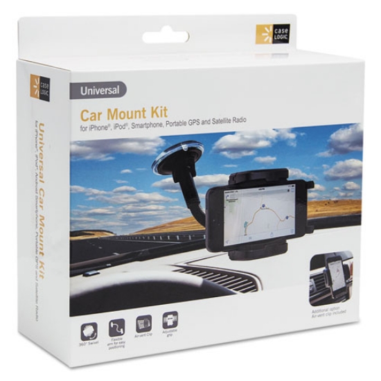 Picture of Car Mount, Black