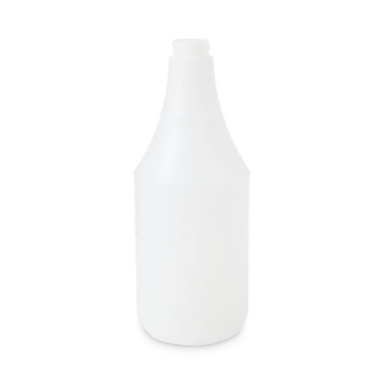 Picture of Embossed Spray Bottle, 24 Oz, Clear, 24/carton