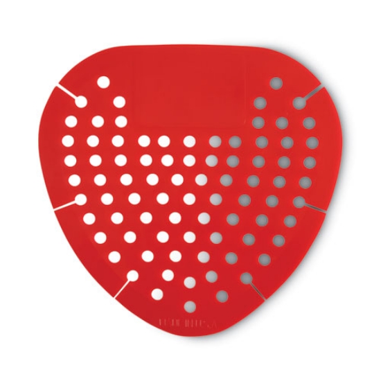 Picture of Urinal Screen, Cherry Scent, 3.5 Oz, Red, Dozen