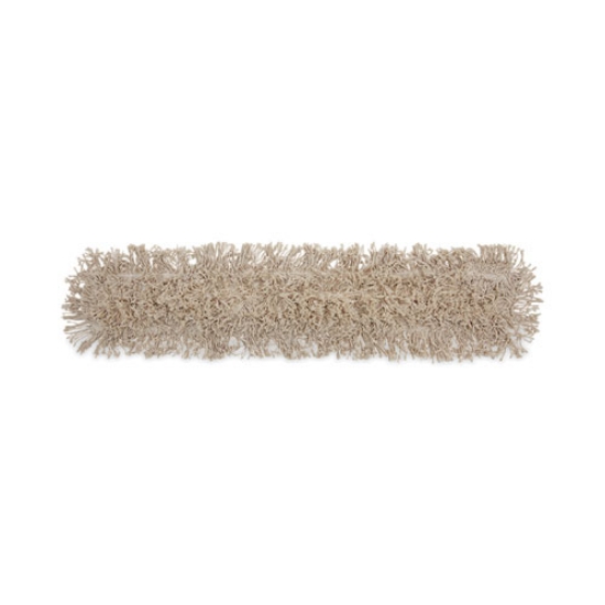 Picture of Mop Head, Dust, Cotton, 36 X 3, White