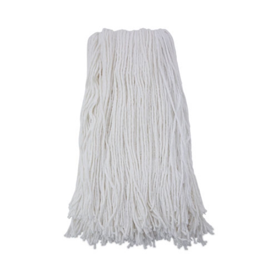 Picture of Cut-End Wet Mop Head, Rayon, No. 32, White, 12/carton