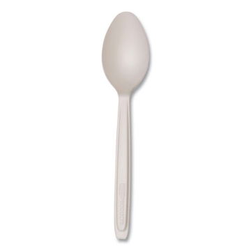 Picture of Cutlery For Cutlerease Dispensing System, Spoon, 6", White, 960/carton
