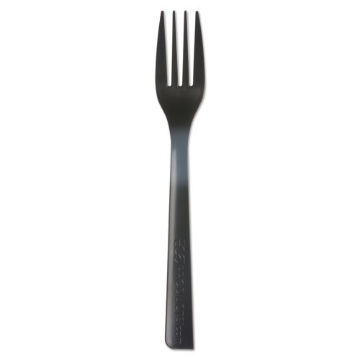 Picture of 100% Recycled Content Fork - 6", 50/pack, 20 Pack/carton