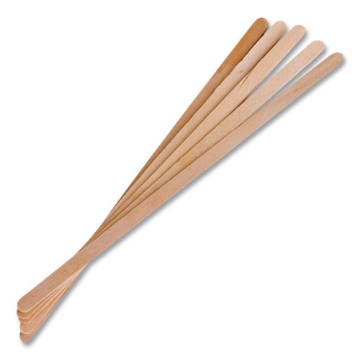 Picture of Wooden Stir Sticks, 7", 1,000/pack