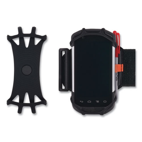 Picture of ProFlex 7043 ANSI A4 Nitrile Coated CR Gloves, Gray, Small, 1 Pair, Ships in 1-3 Business Days