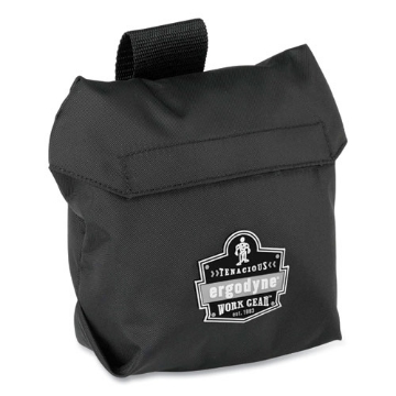 Picture of Arsenal 5182 Half Mask Respirator Pack with Hook-and-Loop Closure, 7 x 4 x 10, Black, Ships in 1-3 Business Days