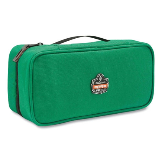 Picture of Arsenal 5875 Large Buddy Organizer, 2 Compartments, 4.5 x 10 x 3.5, Green, Ships in 1-3 Business Days