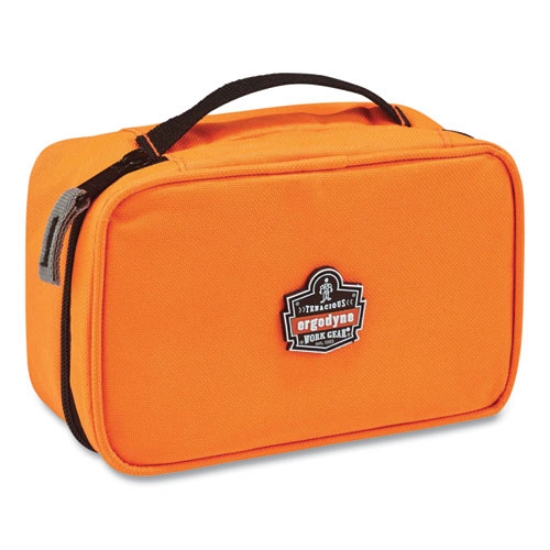 Picture of Arsenal 5876 Small Buddy Organizer, 2 Compartments, 4.5 x 7.5 x 3, Orange, Ships in 1-3 Business Days