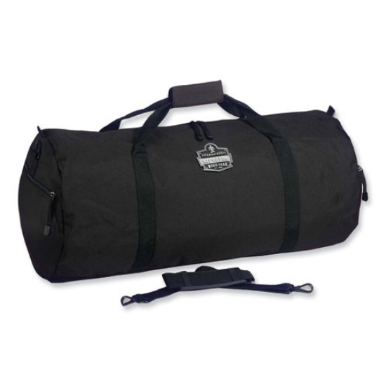 Picture of Arsenal 5020P Gear Duffel Bag, Polyester, Small, 12 x 23 x 12, Black, Ships in 1-3 Business Days