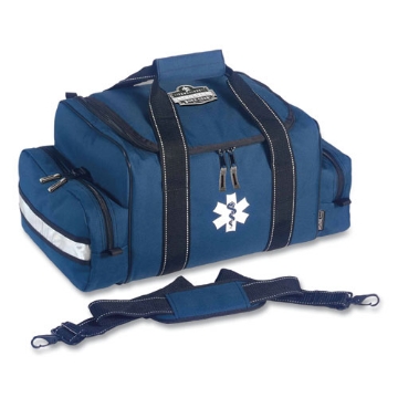 Picture of Arsenal 5215 Trauma Bag, Large, 12 x 19 x 8.5, Blue, Ships in 1-3 Business Days