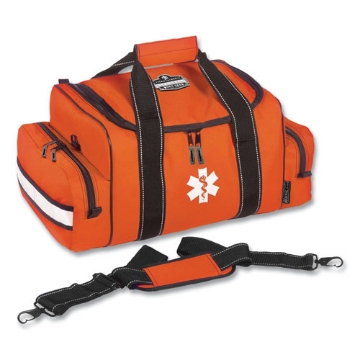 Picture of Arsenal 5215 Trauma Bag, Large, 12 x 19 x 8.5, Orange, Ships in 1-3 Business Days