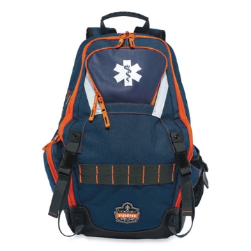 Picture of Arsenal 5244 Responder Backpack, 8 x 14.5 x 20, Blue, Ships in 1-3 Business Days