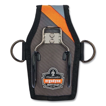 Picture of Arsenal 5562 Hammer Holster, 3 x 6 x 8, Polyester, Gray, Ships in 1-3 Business Days